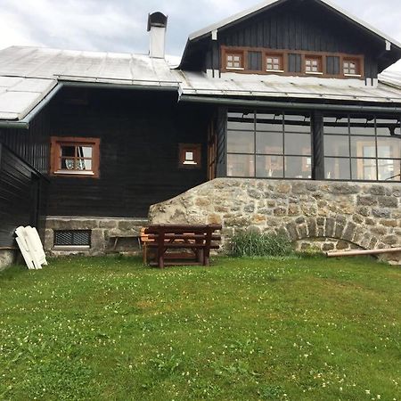 Vila Zoihaeusl Hinterfirmiansreut Exteriér fotografie