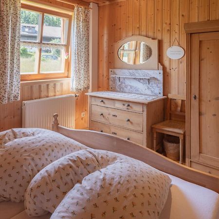 Vila Zoihaeusl Hinterfirmiansreut Exteriér fotografie