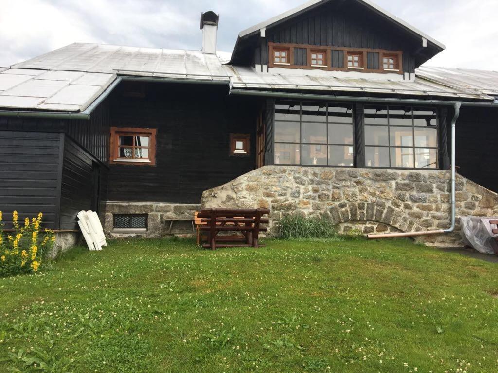 Vila Zoihaeusl Hinterfirmiansreut Exteriér fotografie
