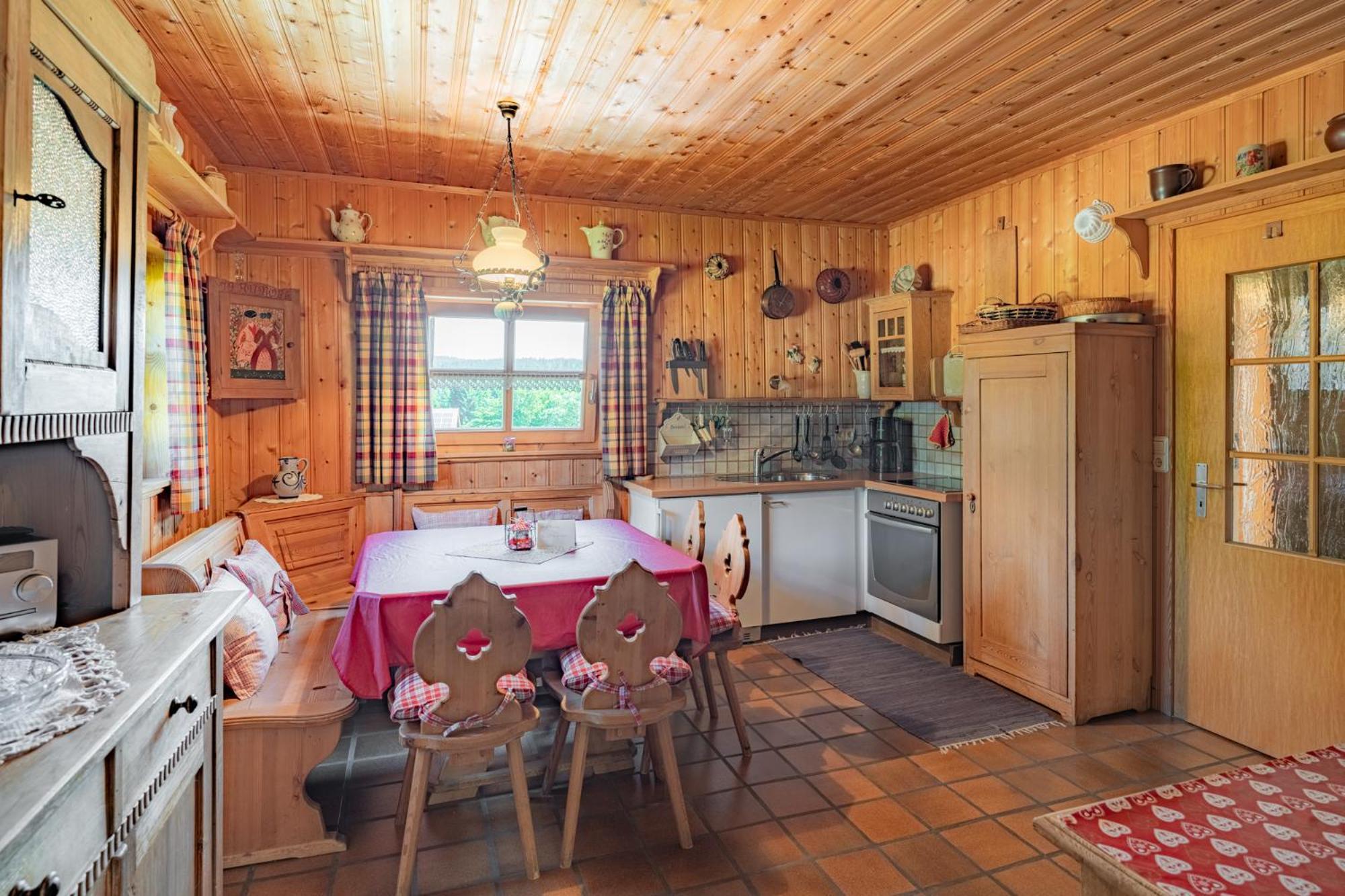 Vila Zoihaeusl Hinterfirmiansreut Pokoj fotografie