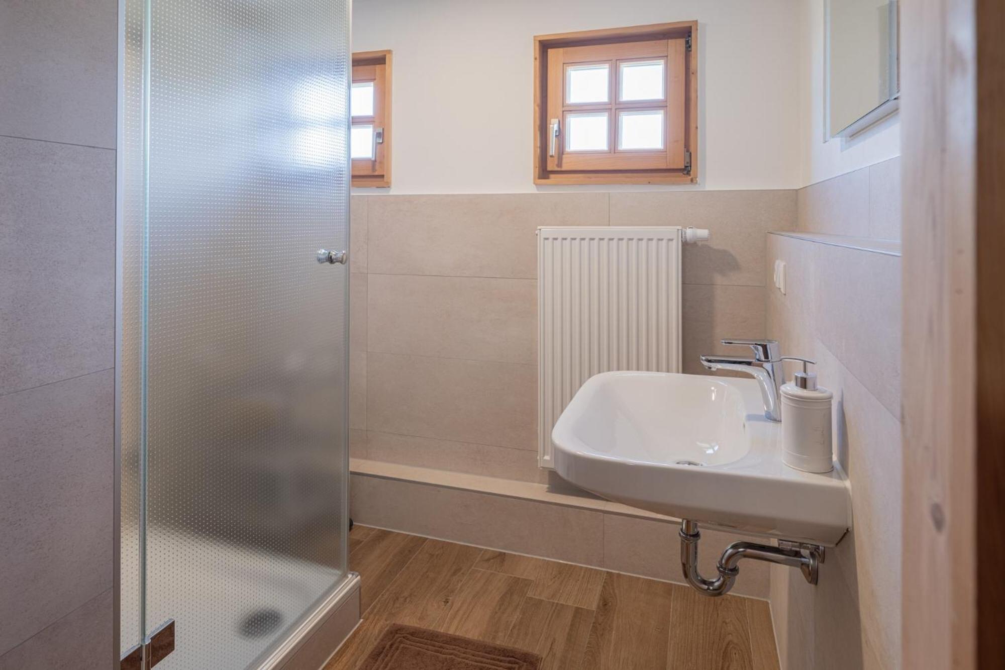 Vila Zoihaeusl Hinterfirmiansreut Exteriér fotografie