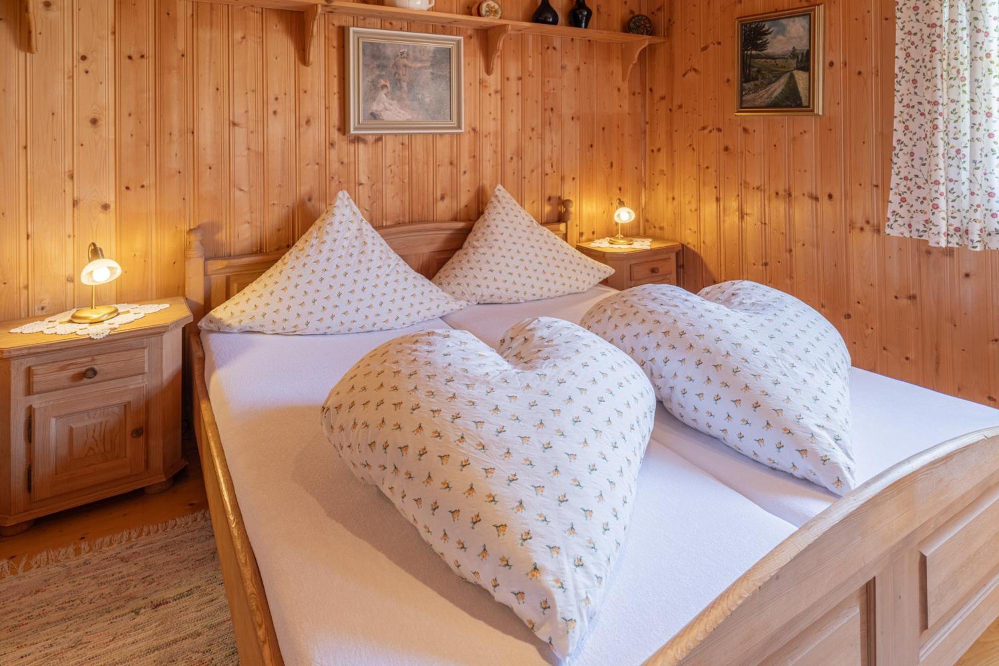Vila Zoihaeusl Hinterfirmiansreut Exteriér fotografie