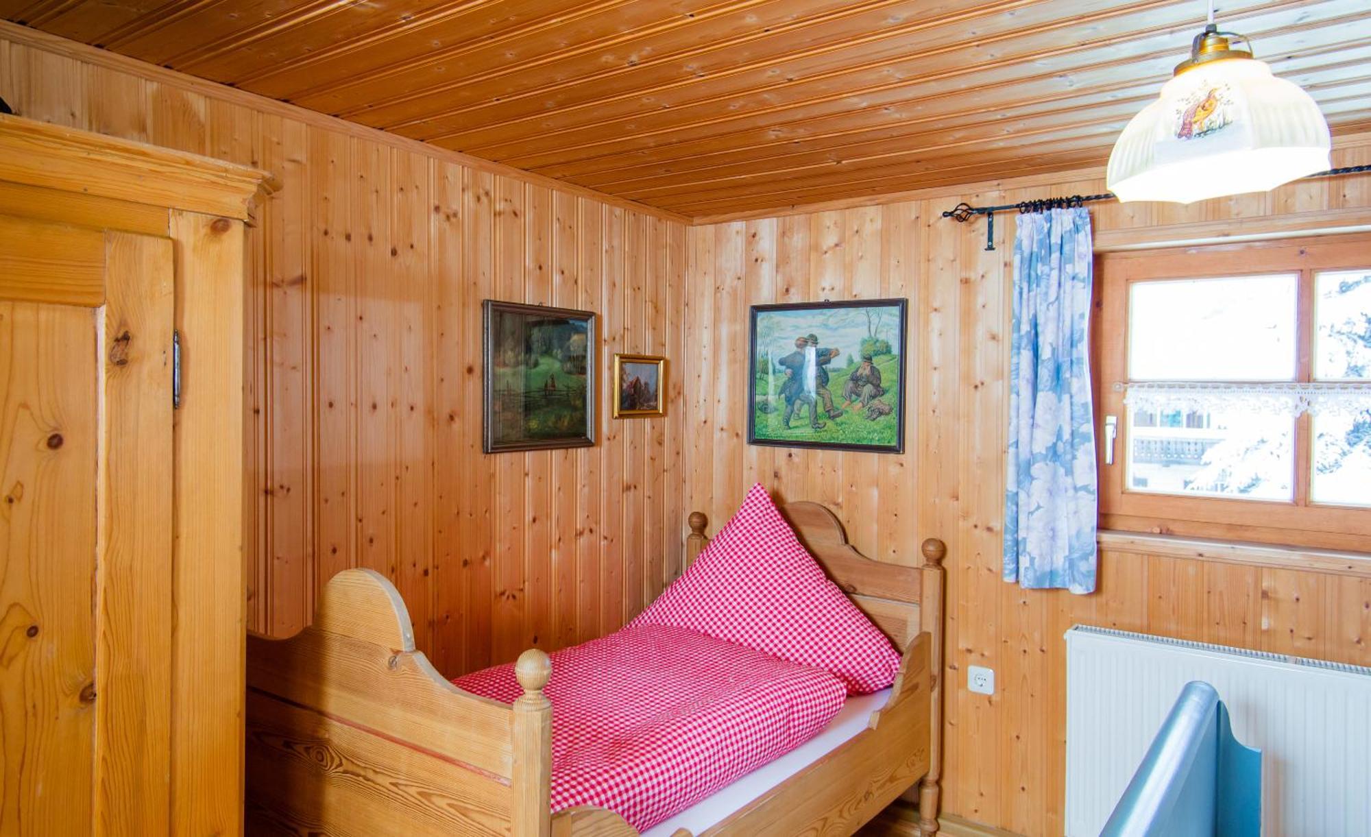 Vila Zoihaeusl Hinterfirmiansreut Exteriér fotografie