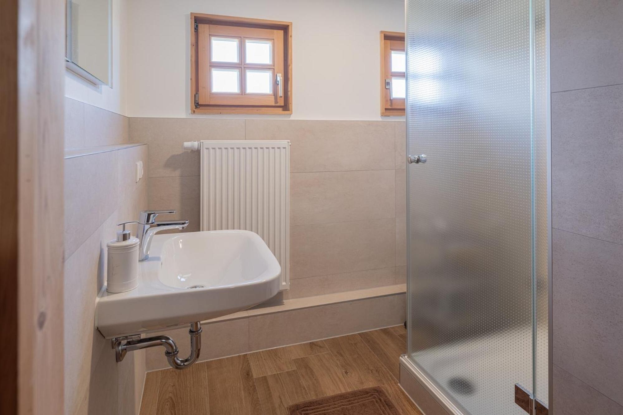 Vila Zoihaeusl Hinterfirmiansreut Exteriér fotografie