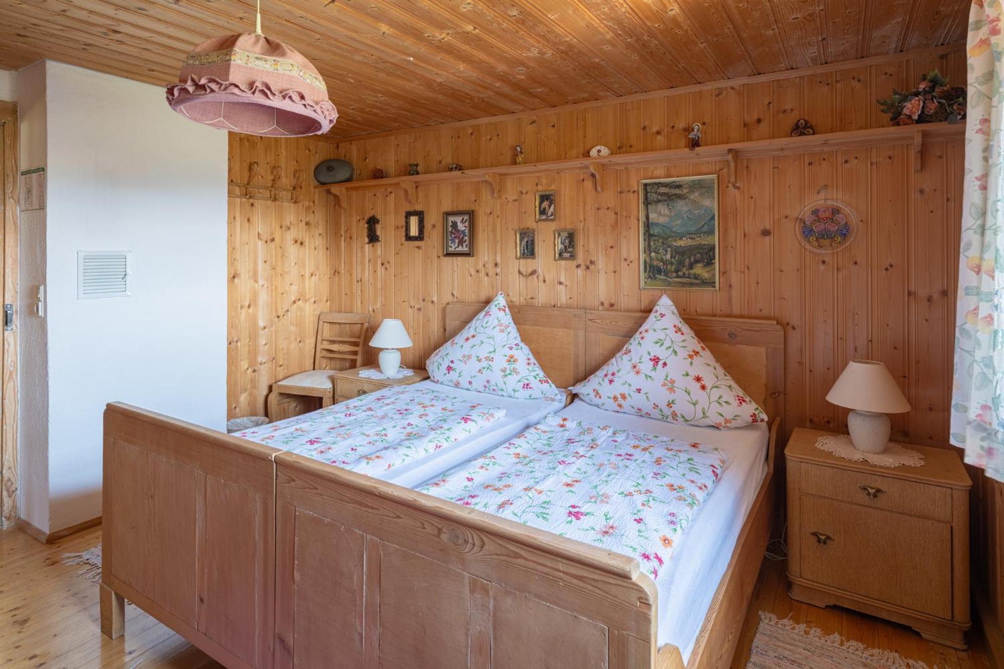Vila Zoihaeusl Hinterfirmiansreut Exteriér fotografie