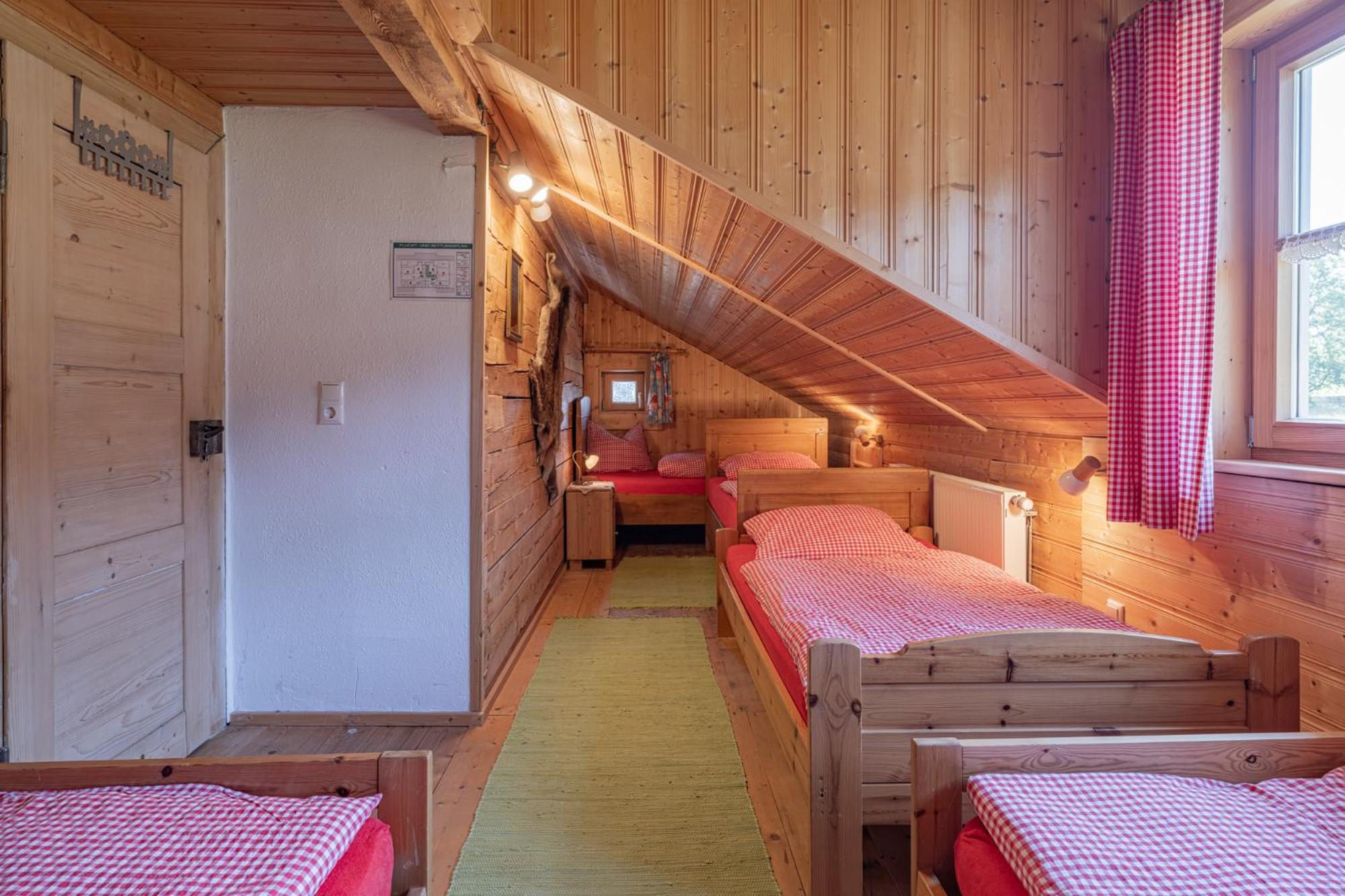 Vila Zoihaeusl Hinterfirmiansreut Exteriér fotografie