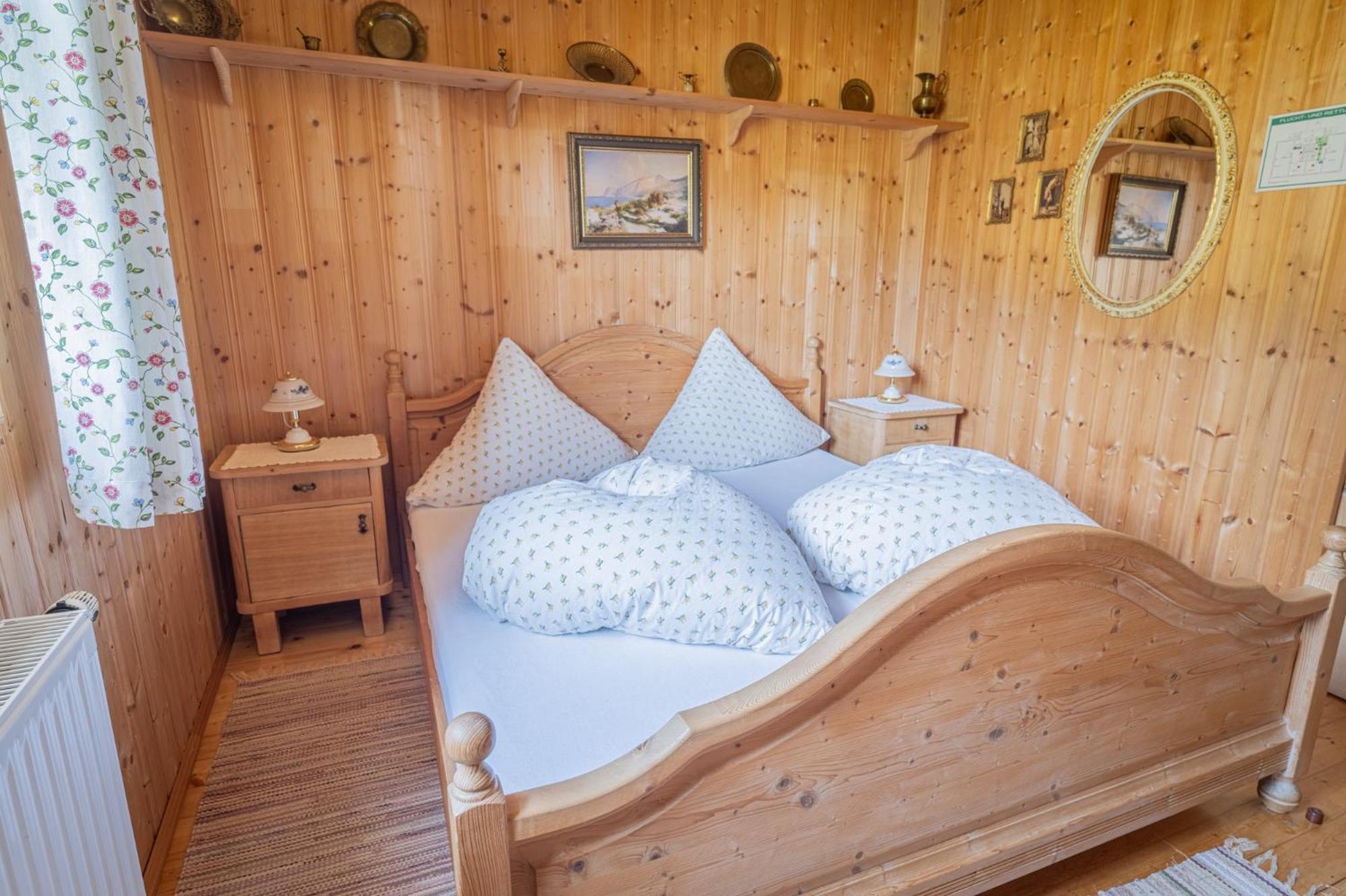 Vila Zoihaeusl Hinterfirmiansreut Exteriér fotografie