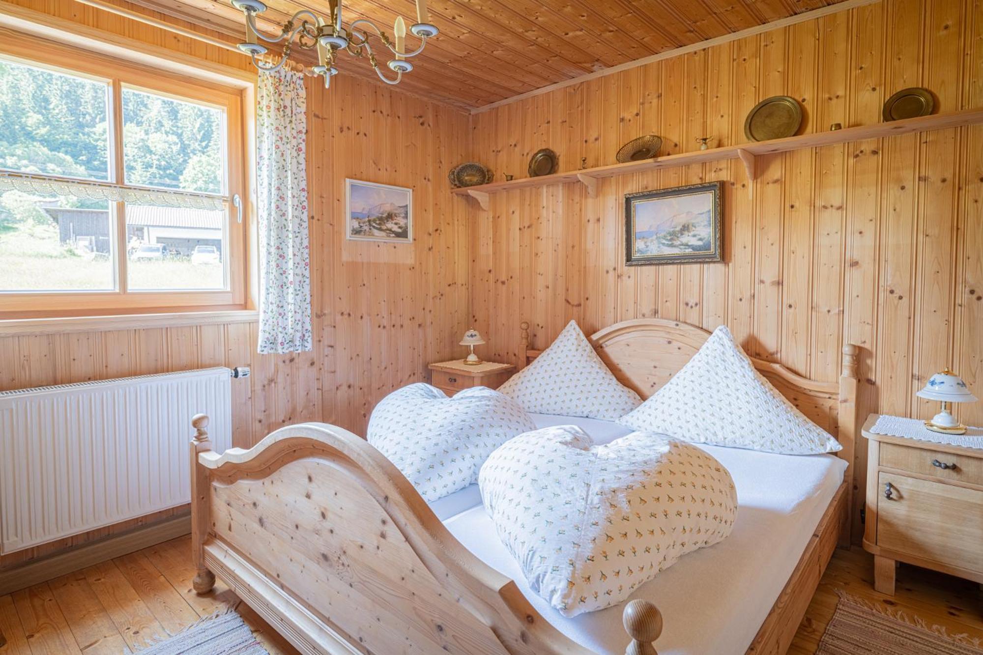 Vila Zoihaeusl Hinterfirmiansreut Exteriér fotografie
