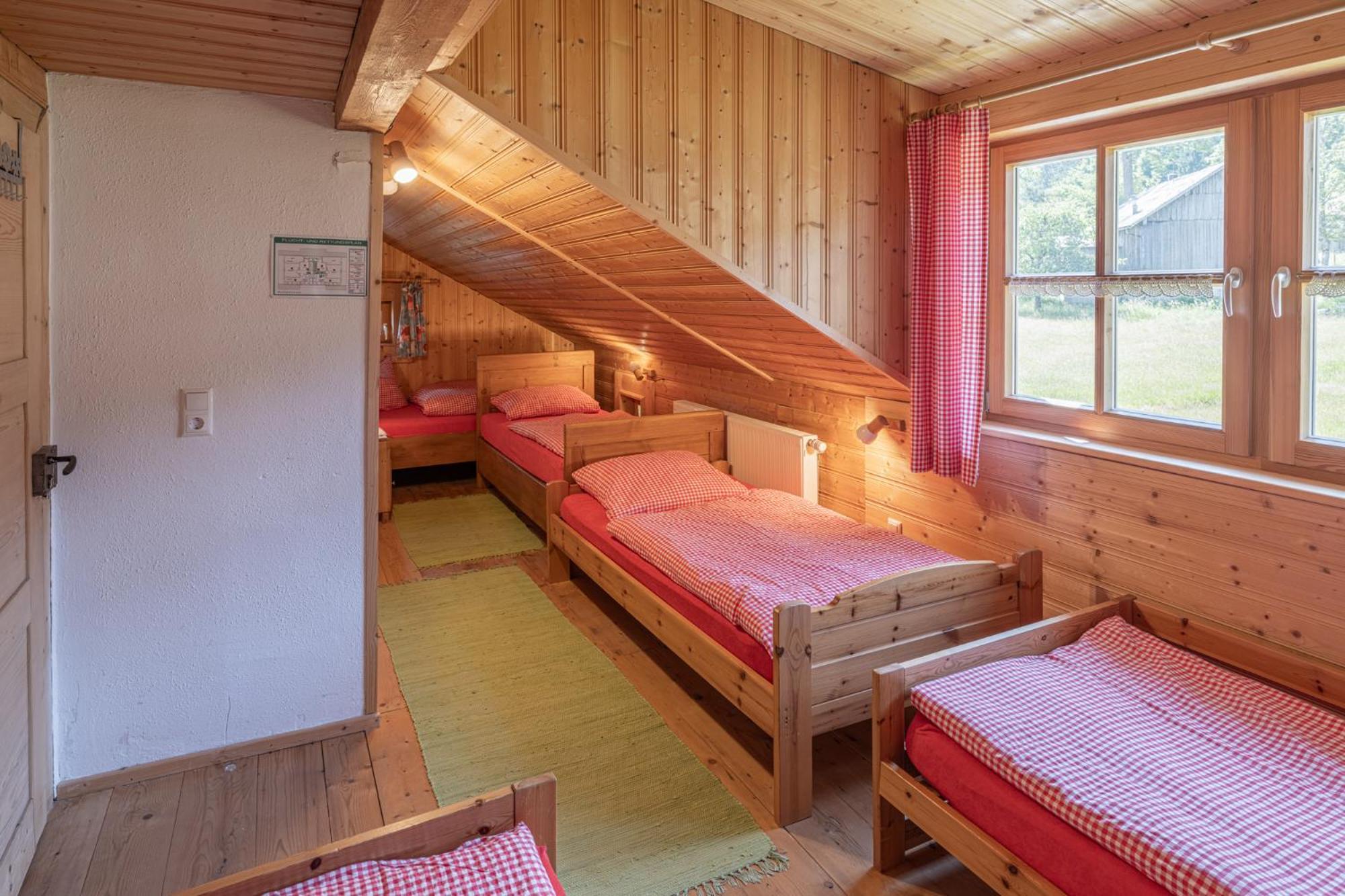 Vila Zoihaeusl Hinterfirmiansreut Exteriér fotografie