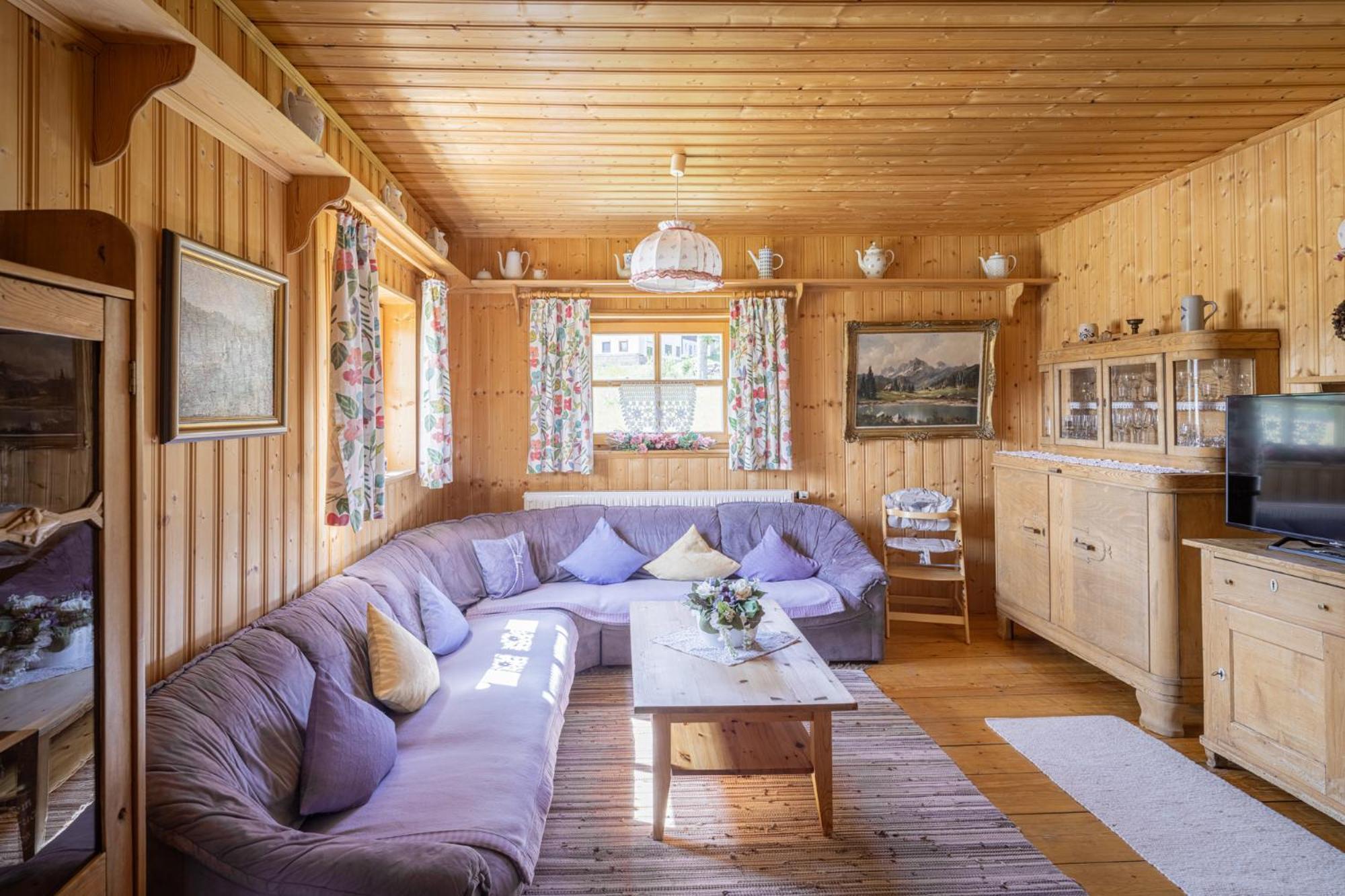Vila Zoihaeusl Hinterfirmiansreut Pokoj fotografie